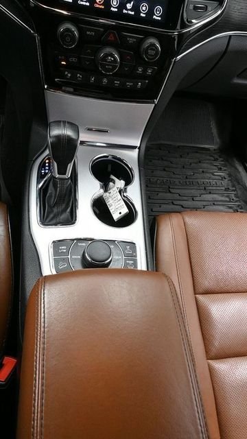 2020 Jeep Grand Cherokee Summit - Photo 13
