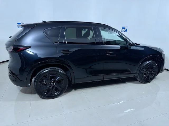 New 2026 JET BLACK Mazda 2.5 S Premium Plus image 8