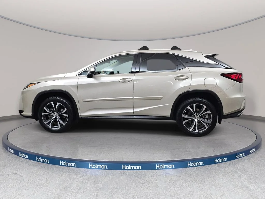 Used 2017 Beige Lexus 350 image 9