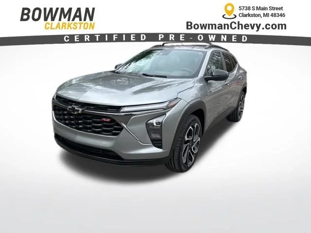 2024 Chevrolet Trax RS