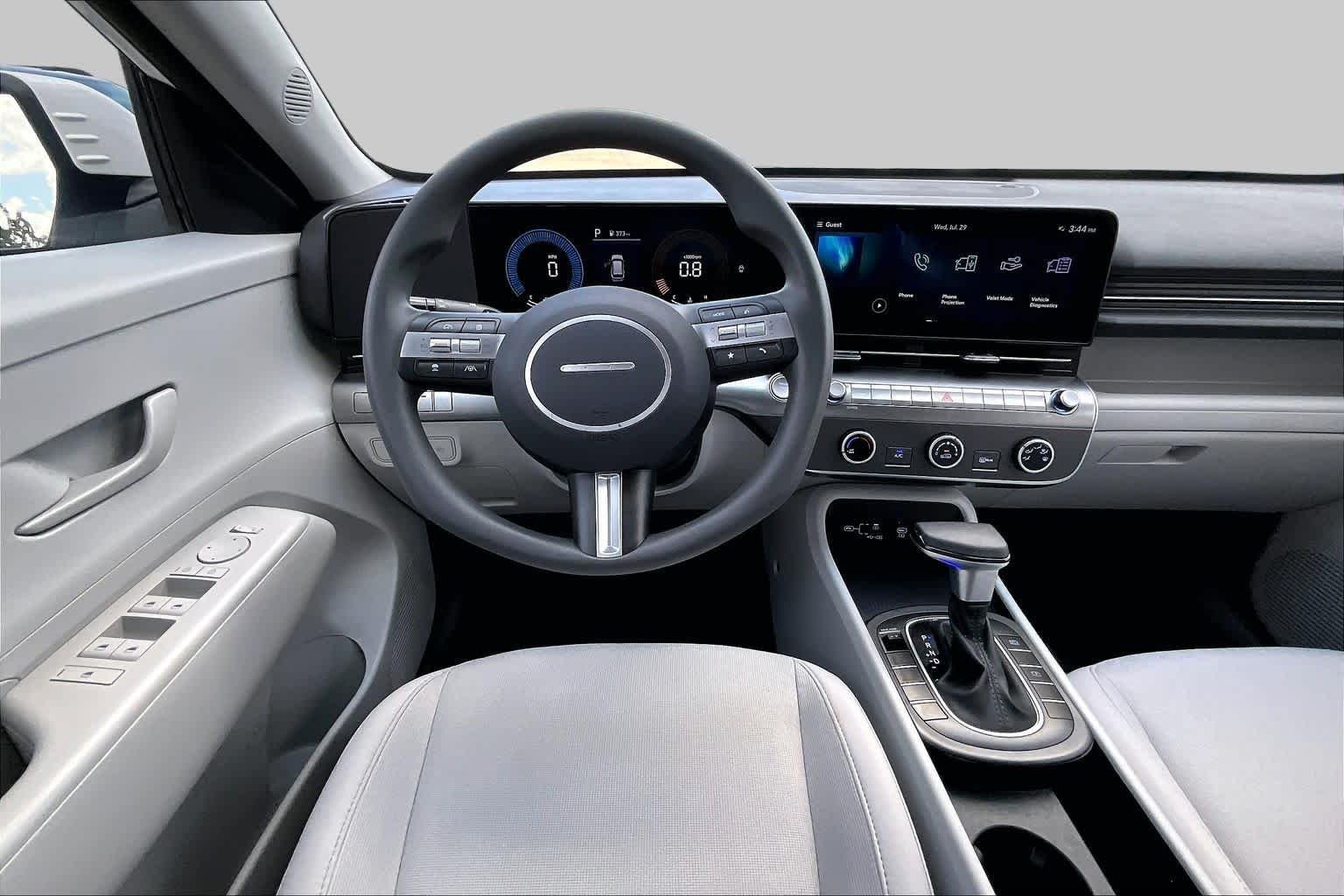 Certified Used 2026 Atlas White Hyundai SE image 6