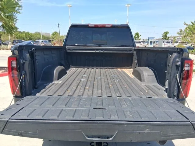 Used 2024 Silver GMC Denali image 6