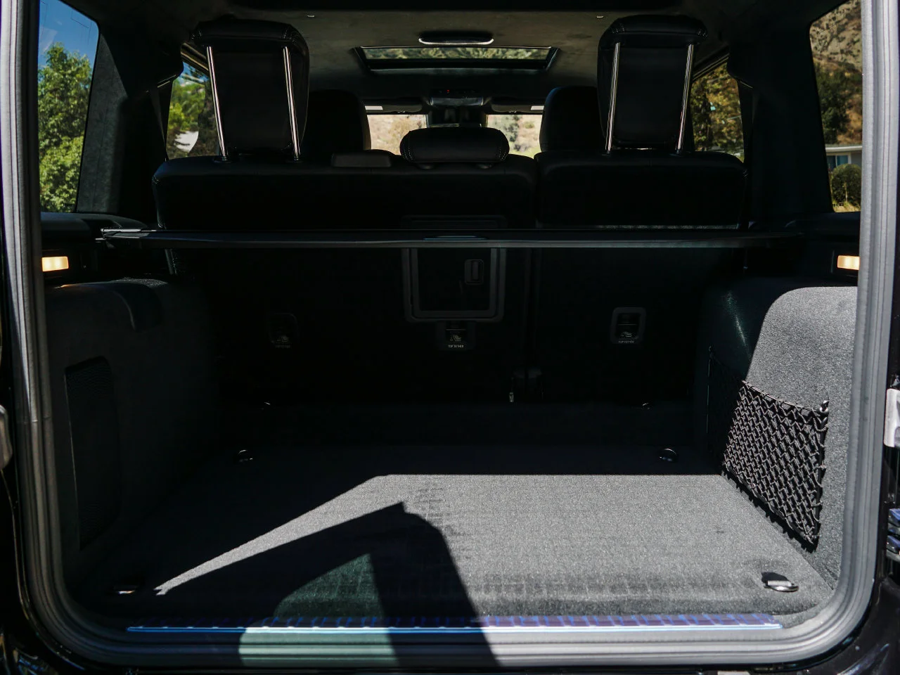New 2027 Black Mercedes-Benz G 580 4MATIC® image 28