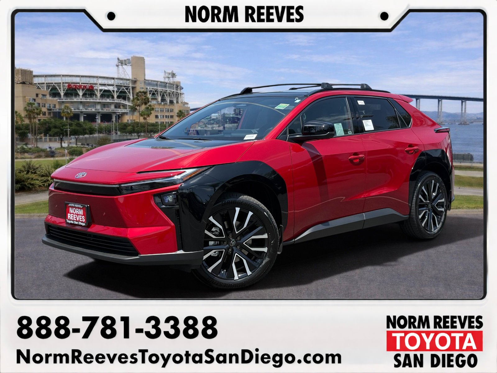 2026 Toyota bZ4X Limited AWD's photo