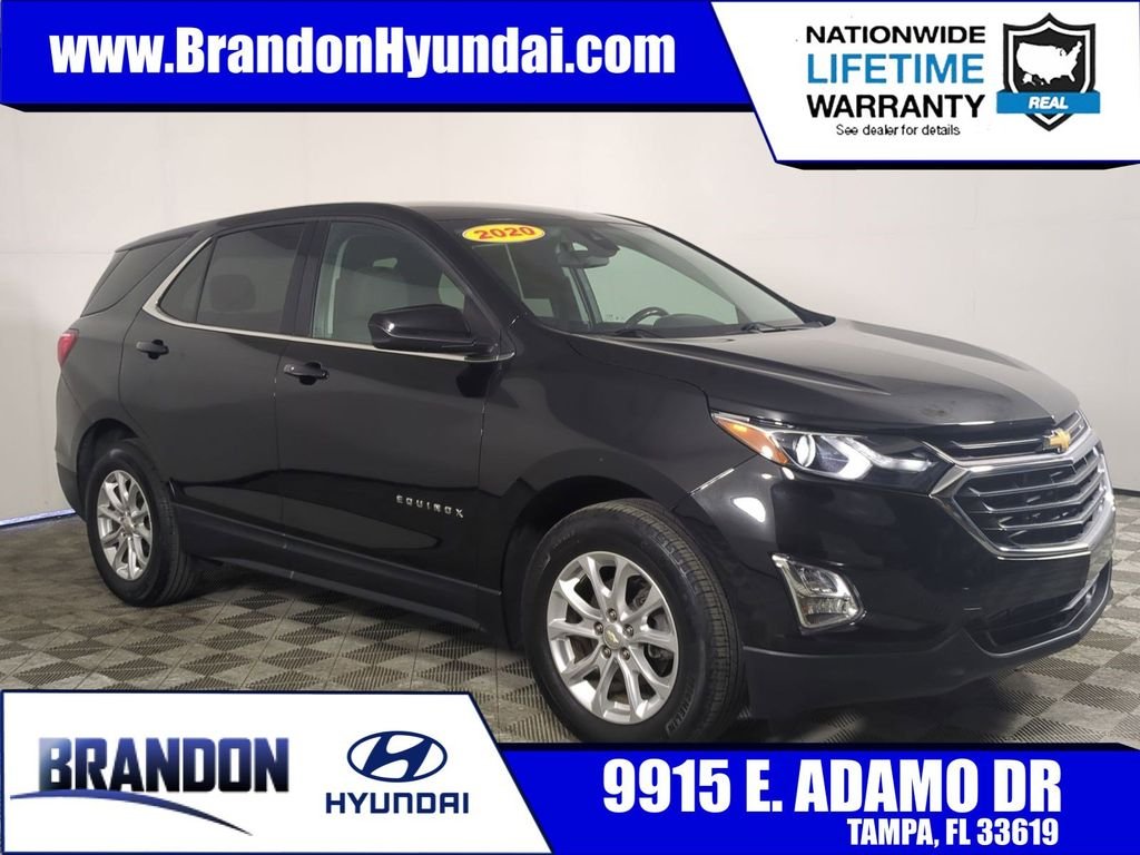 2020 Chevrolet Equinox LT