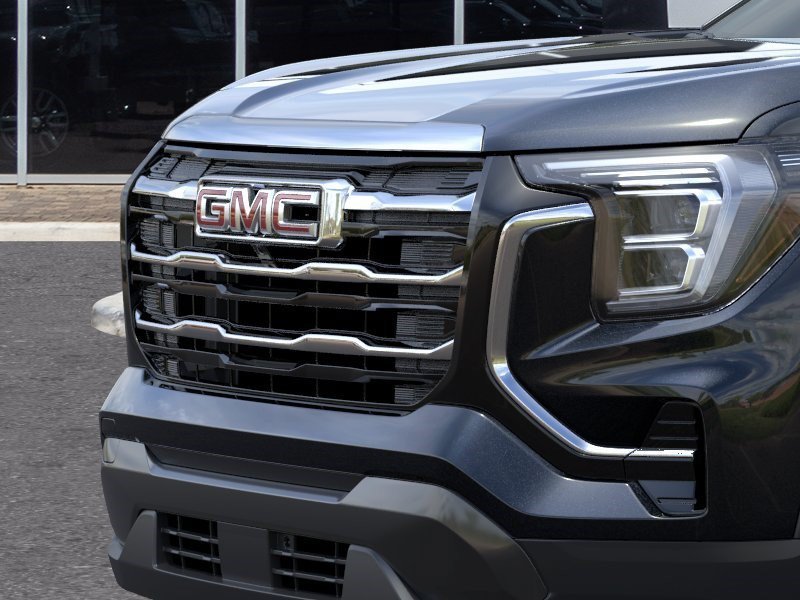 2027 GMC Terrain Elevation - Photo 13