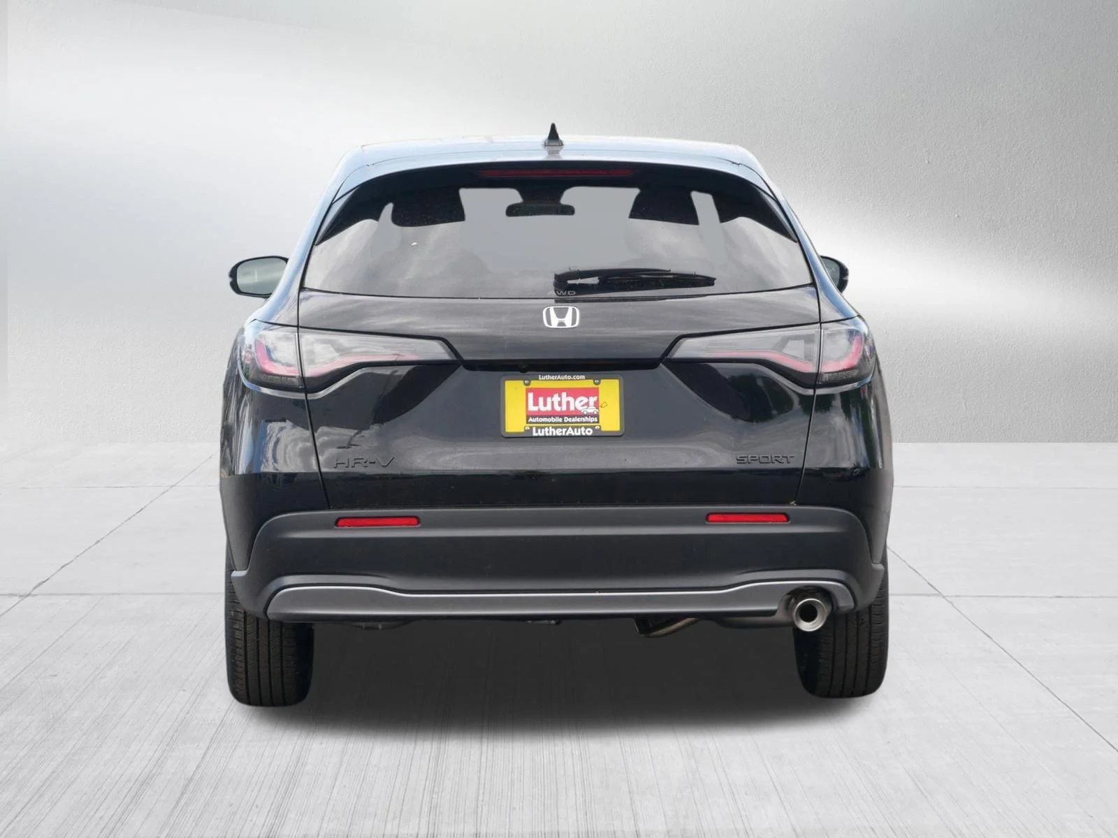New 2027 Crystal Black Pearl Honda Sport image 6