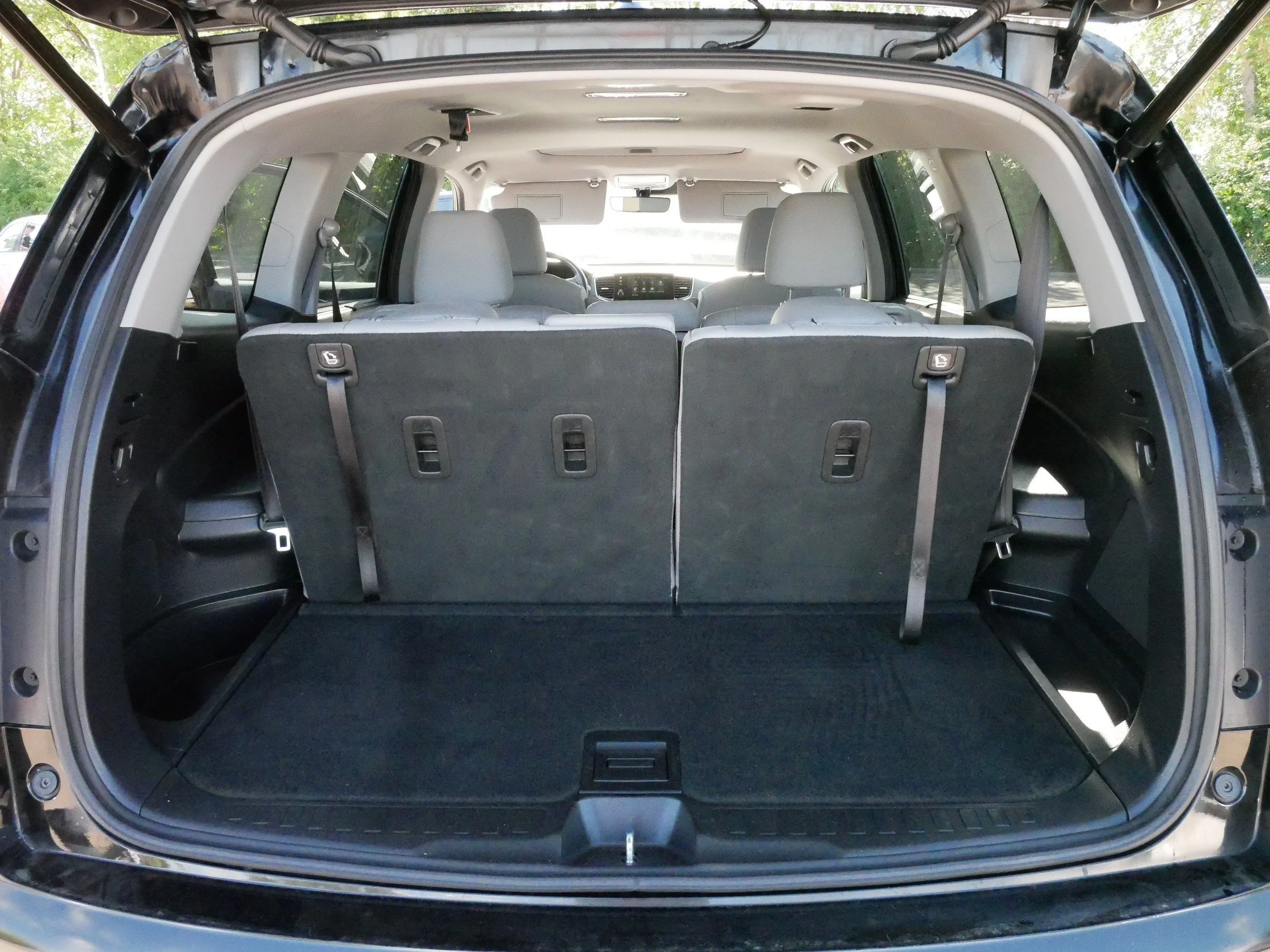 2019 Honda Pilot EX-L - Photo 18