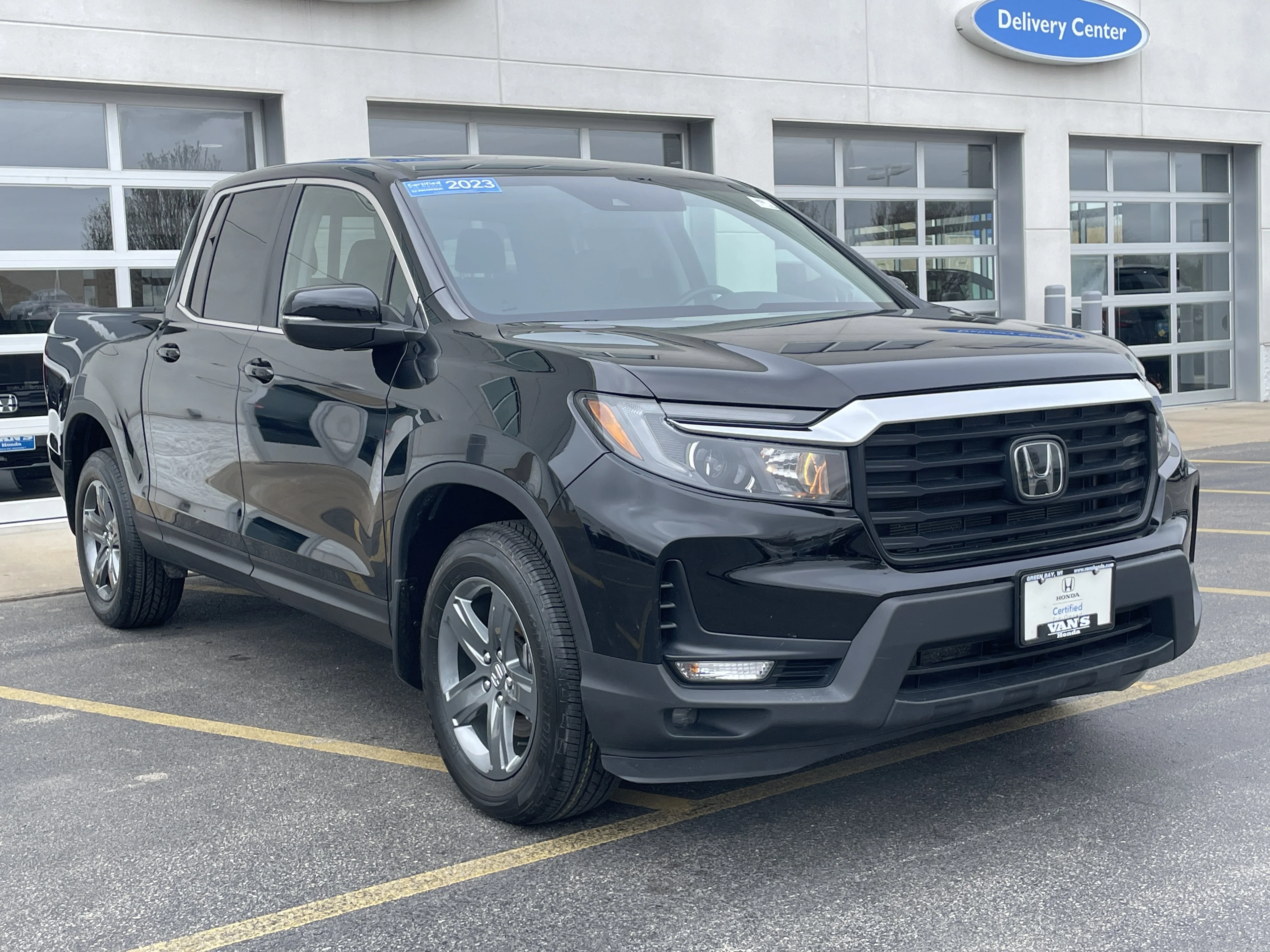 2023 Honda Ridgeline RTL AWD's photo