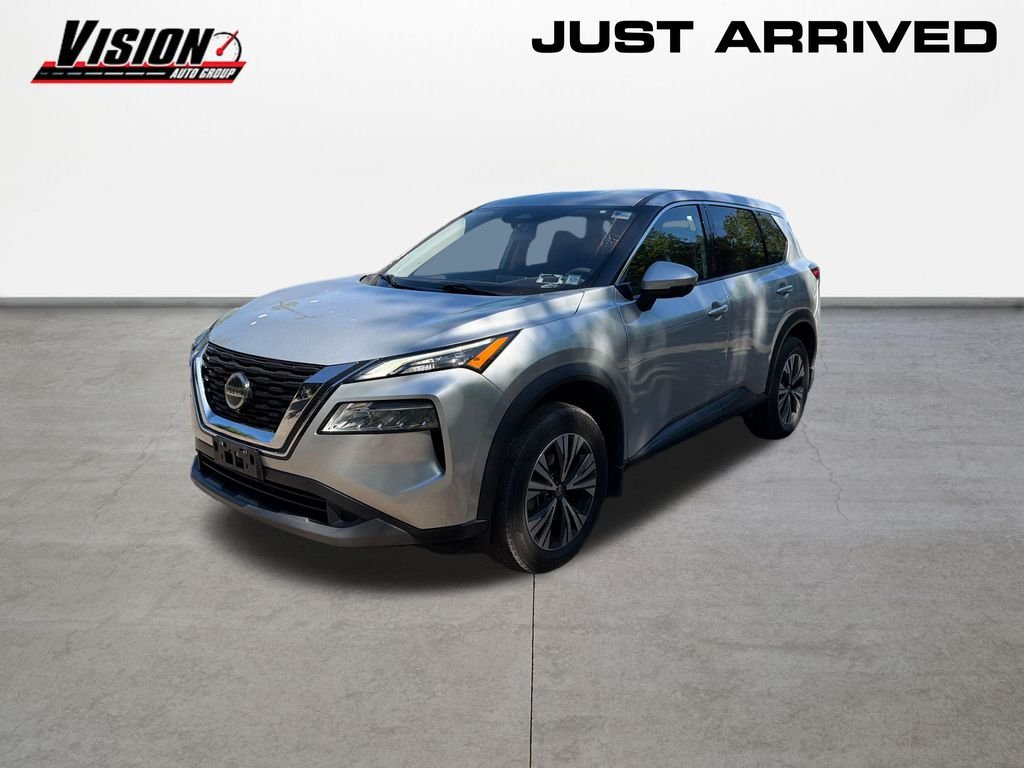 2021 Nissan Rogue SV AWD's photo