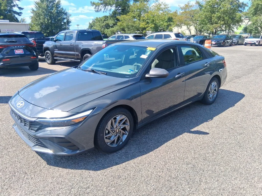 2024 Hyundai Elantra