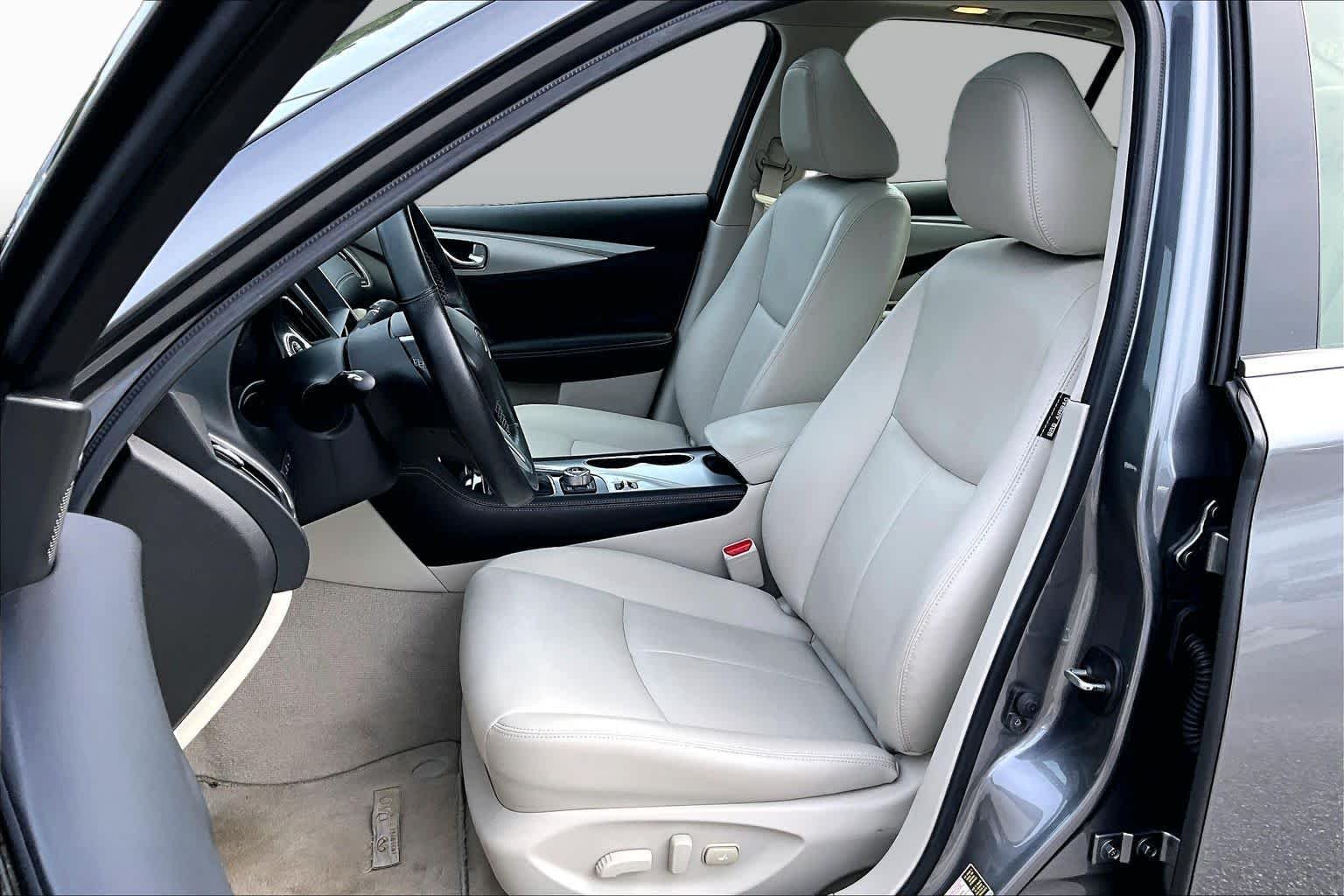 Pre-Owned 2020 INFINITI Q50 3.0t LUXE