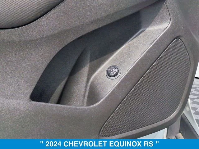 2024 Chevrolet Equinox RS - Photo 13