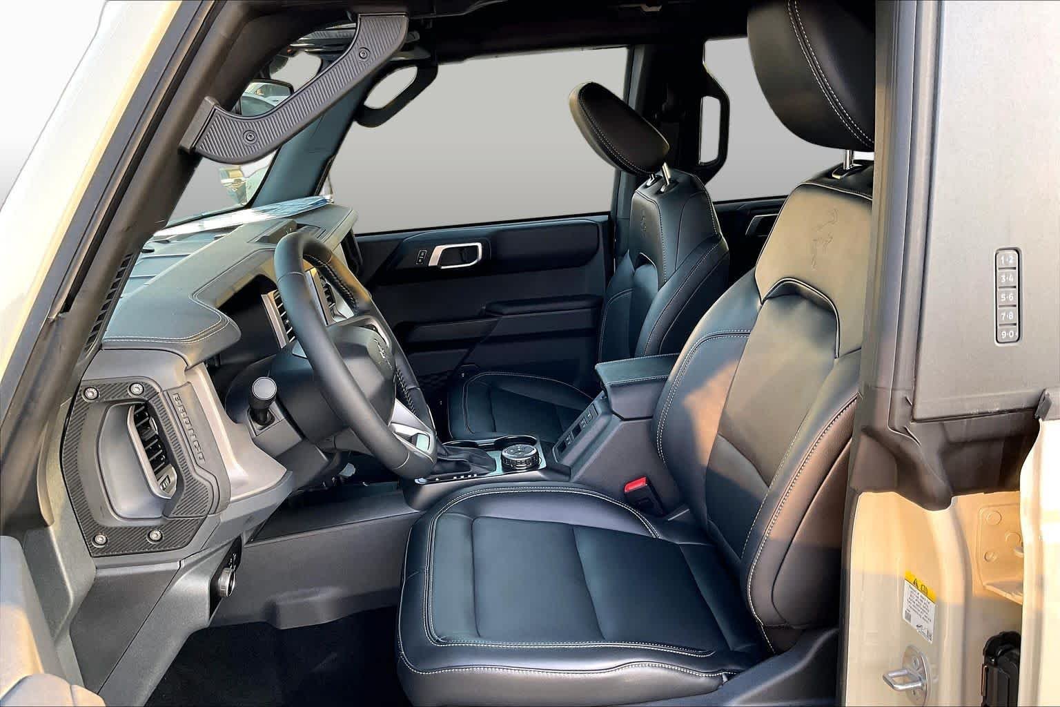 New 2026 Desert Sand Ford Outer Banks® image 7