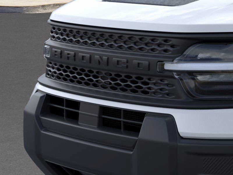 New 2026 Oxford White Ford Big Bend image 17