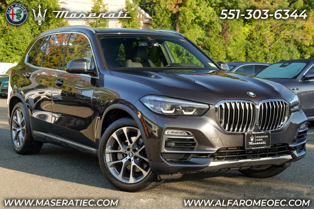 2021 BMW X5 40i