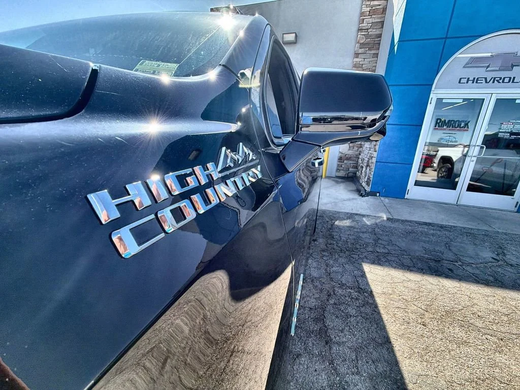 2026 Chevrolet Tahoe High Country - Photo 20