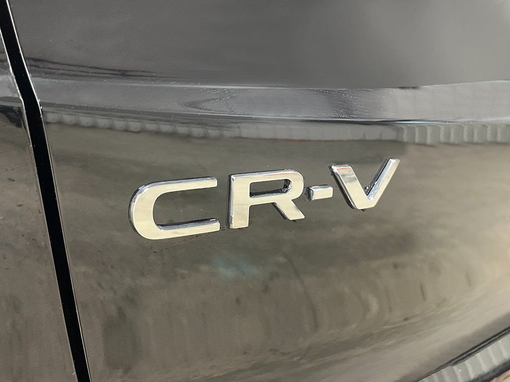 New 2027 Crystal Black Pearl Honda LX image 10
