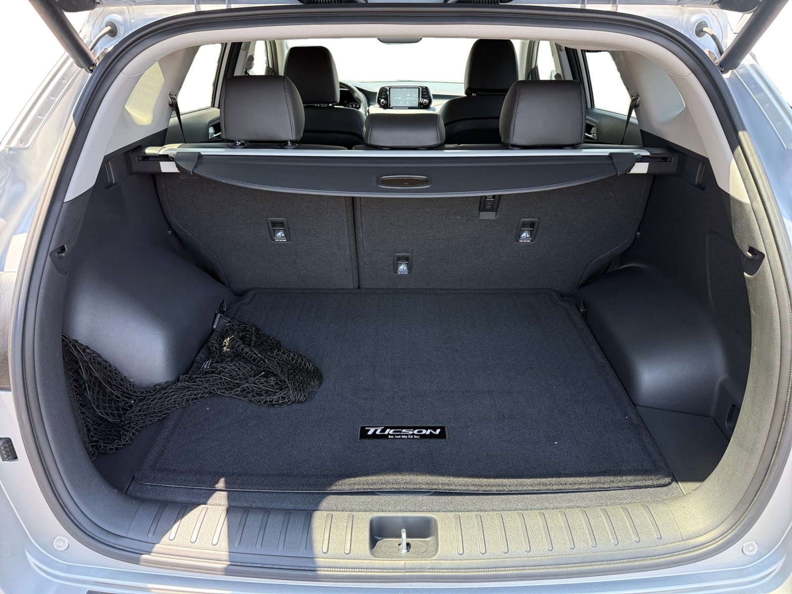 Certified Used 2021 Silver Hyundai Limited image 17