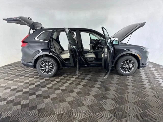 Used 2026 Black Honda EX-L image 16