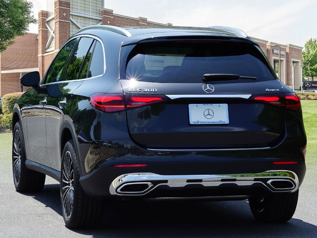 New 2026 Graphite Grey Metallic Mercedes-Benz GLC 300 image 28