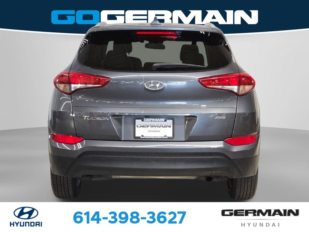 Used 2018 Gray Hyundai SEL image 9