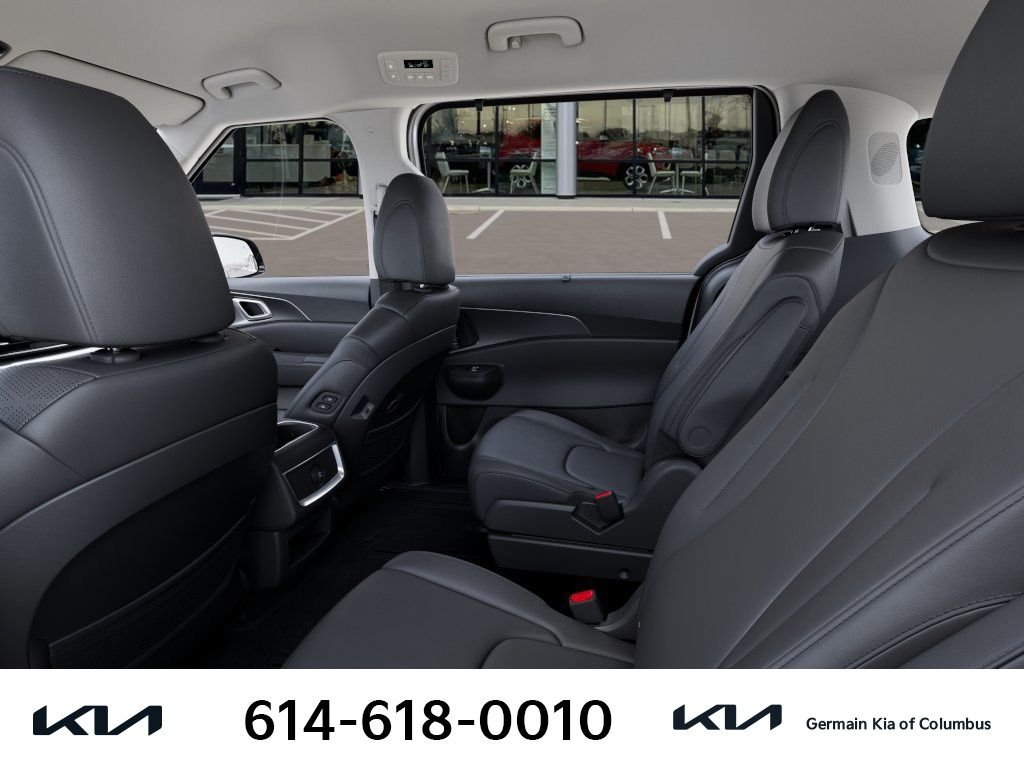 New 2027 White Kia EX image 21