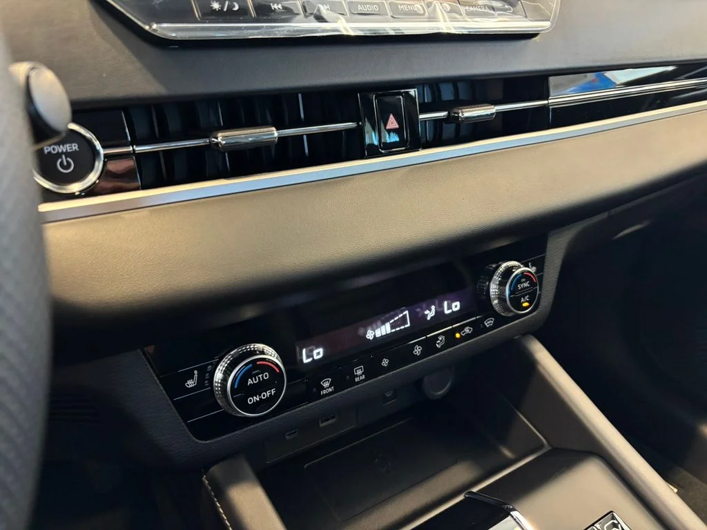 New 2026 Gray Nissan SL image 21