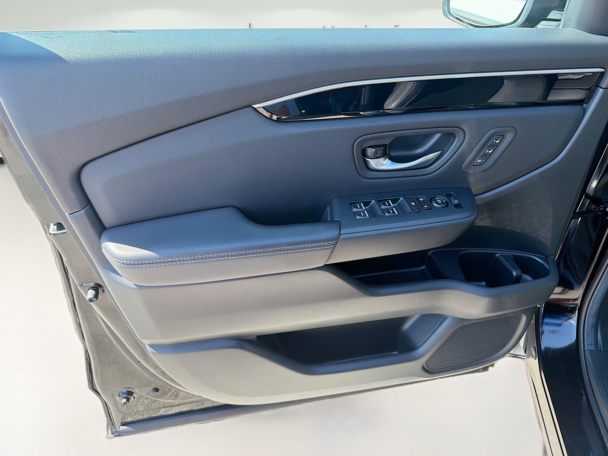 2025 Honda Pilot EX-L - Photo 19