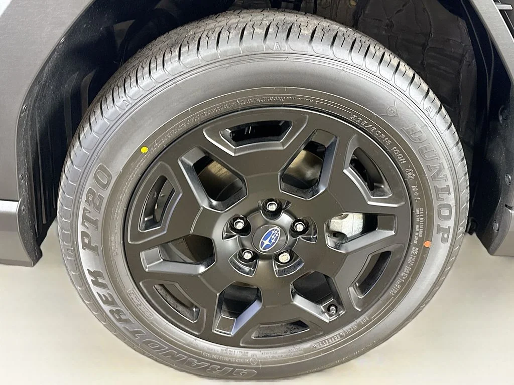 New 2026 Gray Subaru Limited image 41