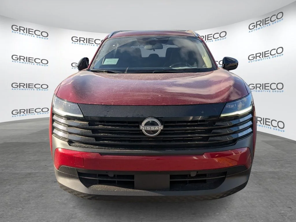 New 2026 Scarlet Ember Tintcoat Nissan SV image 2