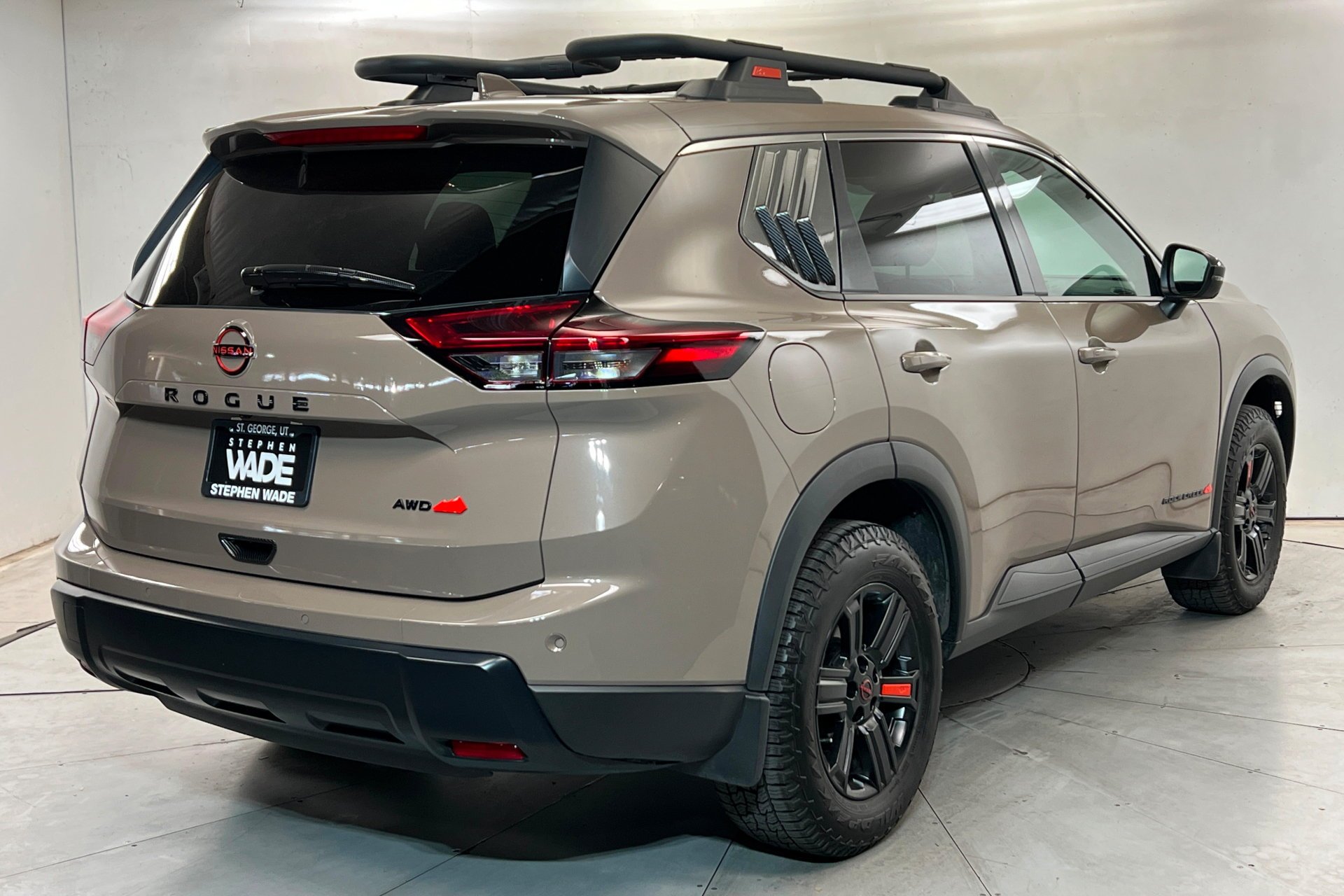 2025 Nissan Rogue Rock Creek - Photo 6
