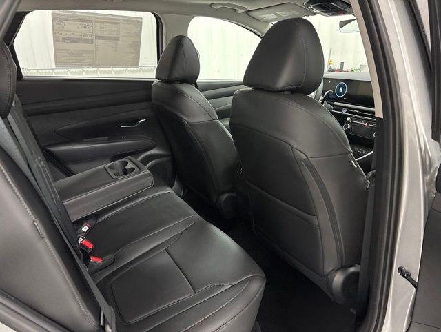 New 2026 Silver Hyundai SEL Premium AWD image 33