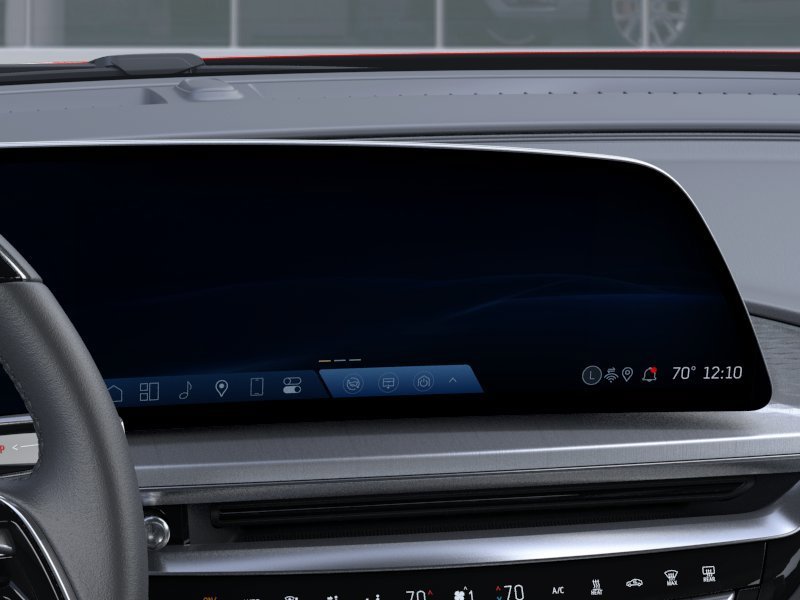 New 2026 Radiant Red Tintcoat Cadillac Premium Luxury image 20