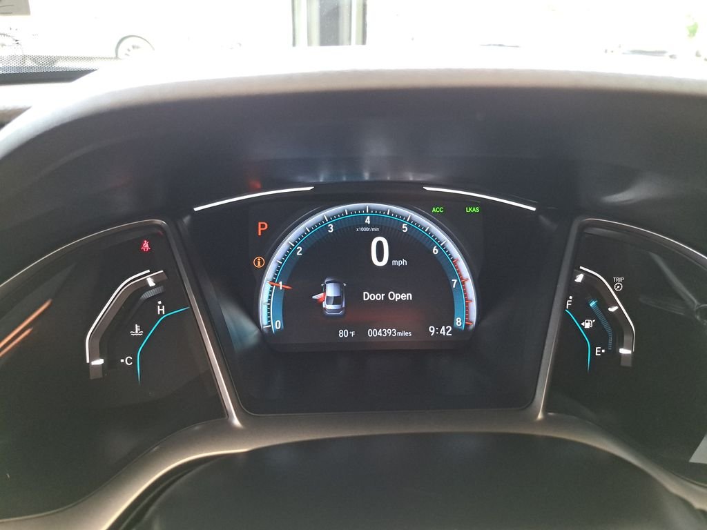 2021 Honda Civic EX - Photo 19