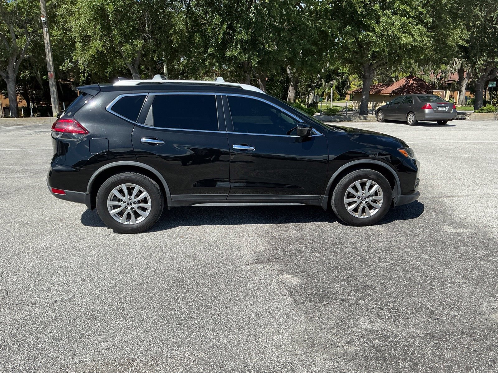 Used 2020 Black Nissan S image 11