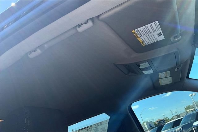 New 2026 Nissan Frontier SV 4D Crew Cab