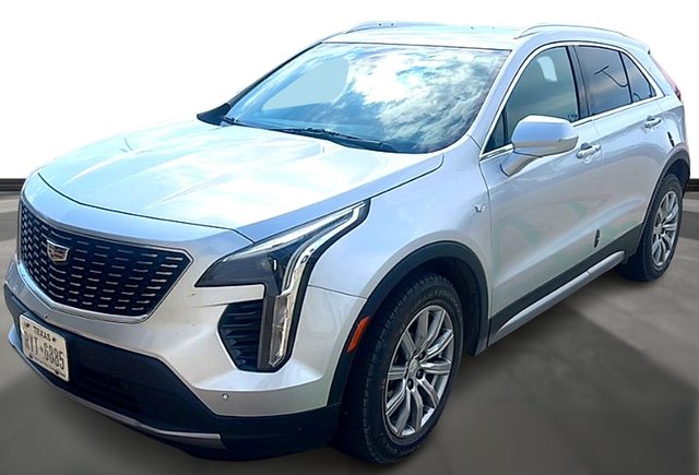 Pre-Owned 2020 Cadillac XT4 Engine 2.0L 4 Cyl, Turbo Front Wheel Drive FWD Premium Luxury