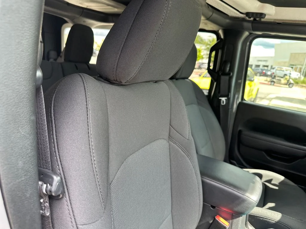 Used 2023 Gray Jeep Sport S image 37