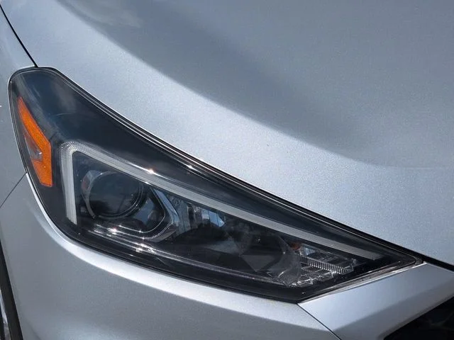 Used 2019 Silver Hyundai Value image 10