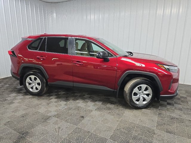 2024 Toyota RAV4 2024 Toyota RAV4 LE 4D Sport Utility