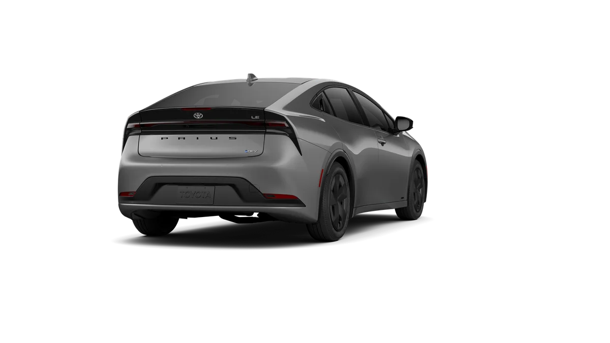 New 2027 Guardian Gray Toyota LE AWD image 9