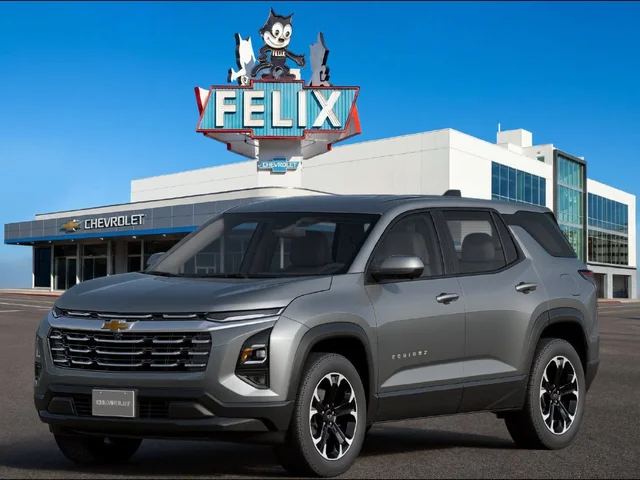 2027 Chevrolet Equinox LT