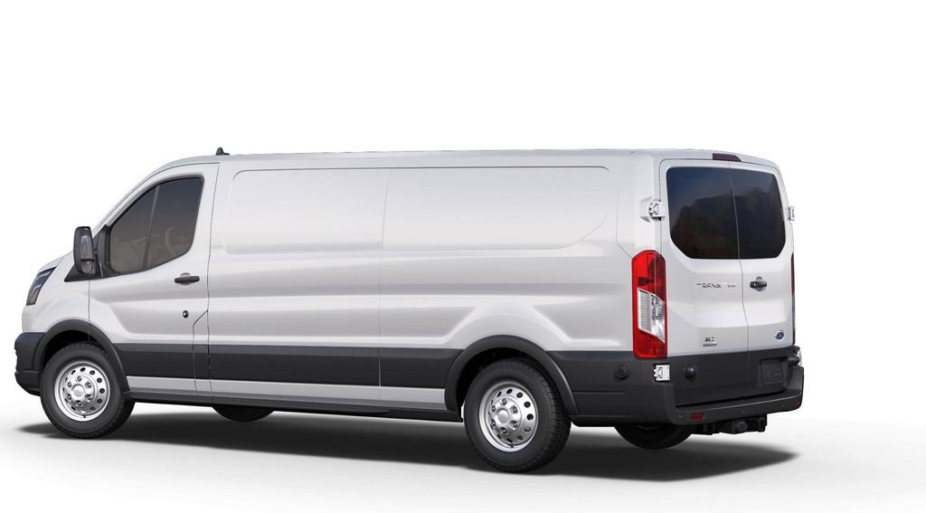 2025 Ford Transit Van Base