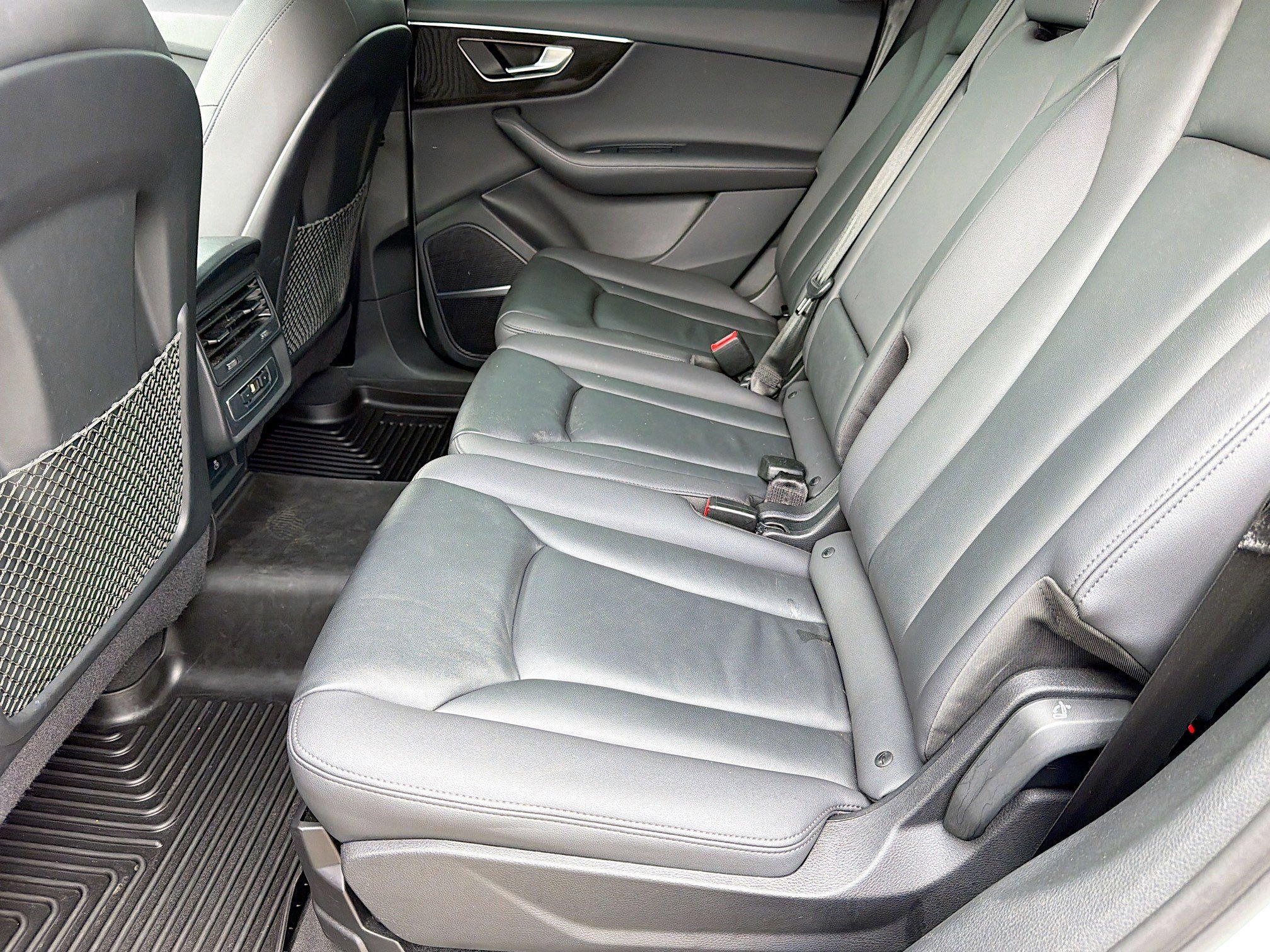 Used 2023 Carrara White Audi Premium Plus image 21