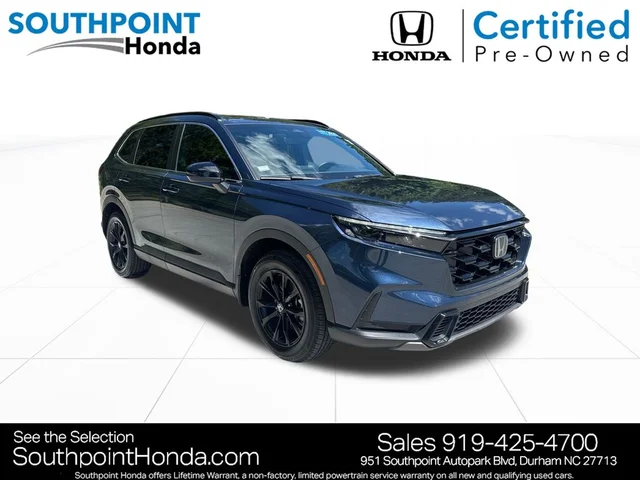 2025 Honda CR-V Sport-L