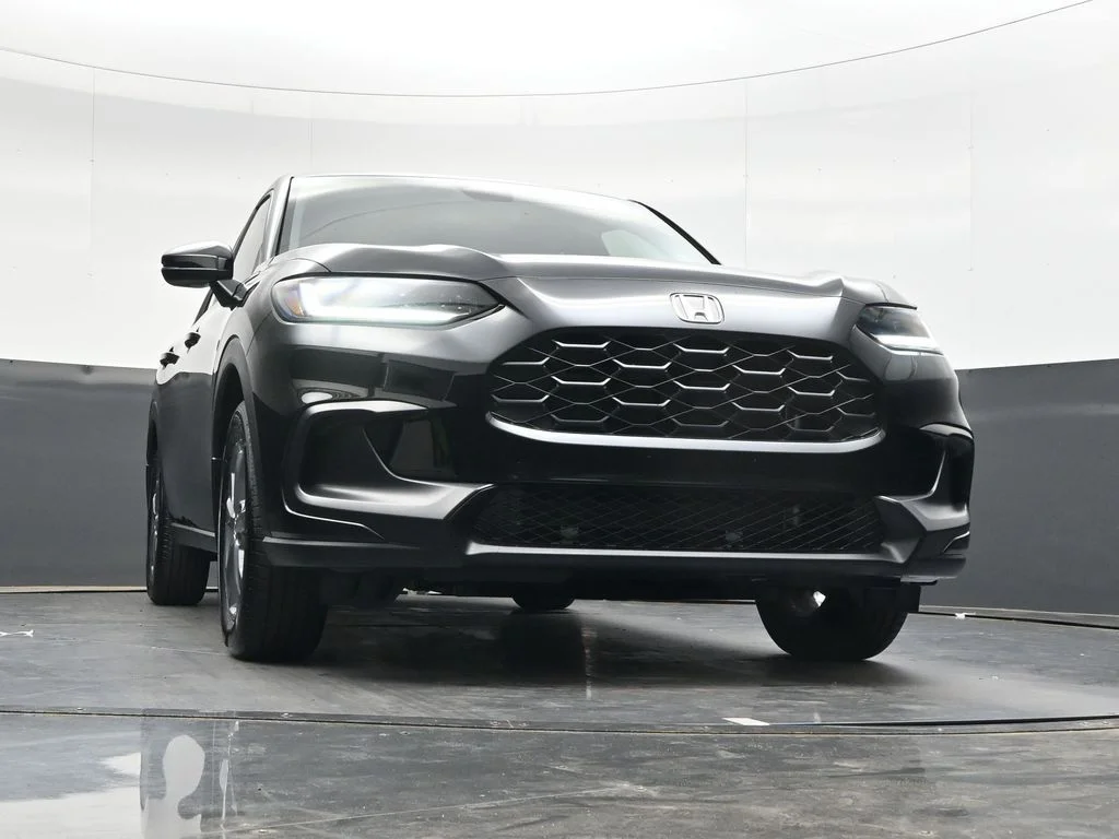 New 2027 Crystal Black Pearl Honda LX image 27