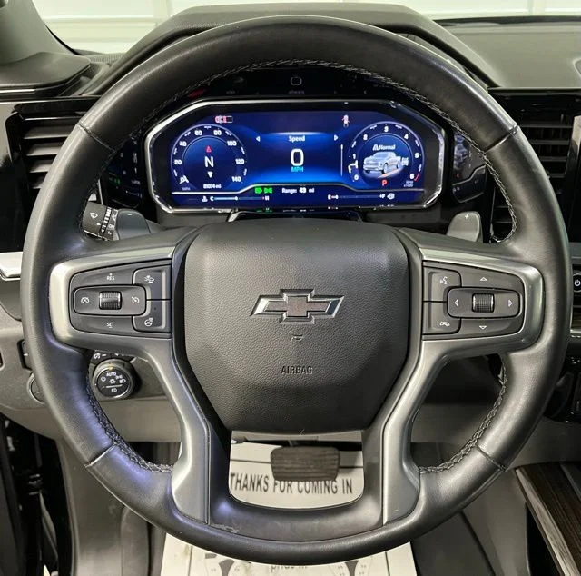 Used 2024 Black Chevrolet RST image 26