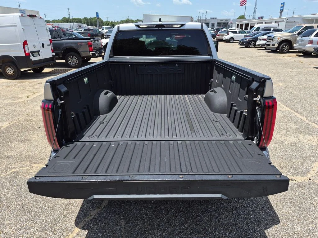 Used 2023 Silver Toyota 1794 Edition image 26