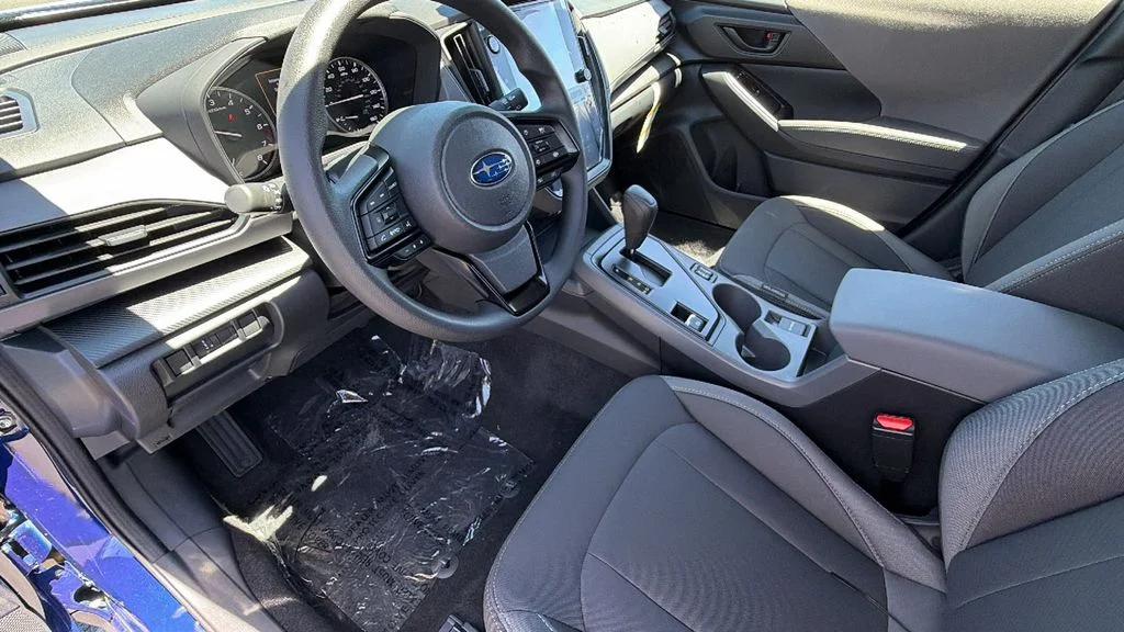 New 2026 SAPPHIRE BLUE PEARL Subaru Premium image 10